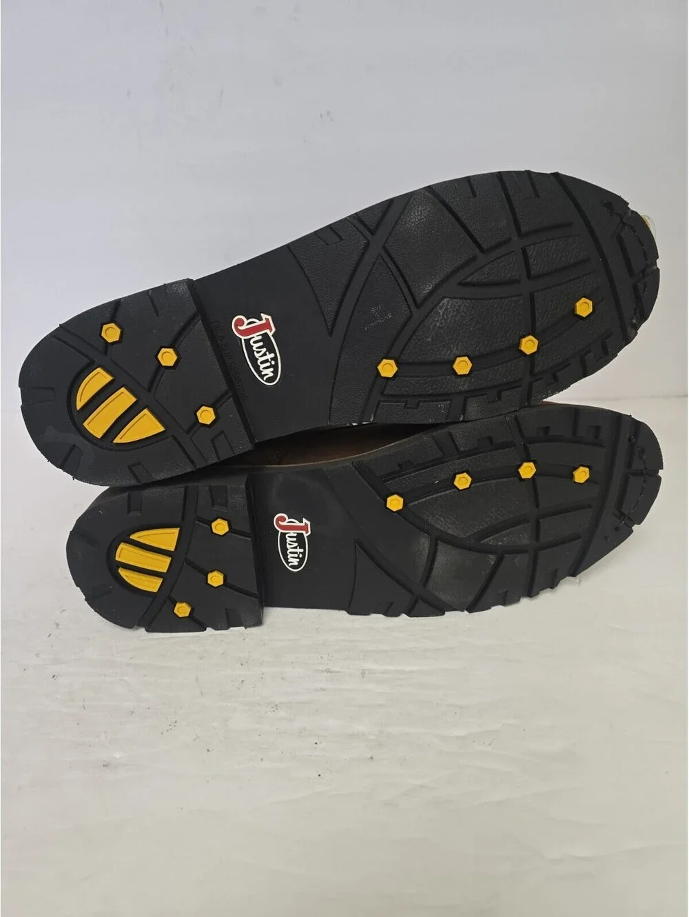 Justin Men's SE961 Original 8